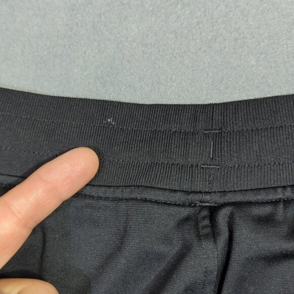 Under Armour Pants Men's XXL Black Sportstyle Joggers Athleisure Drawstrings - Picture 4 of 13